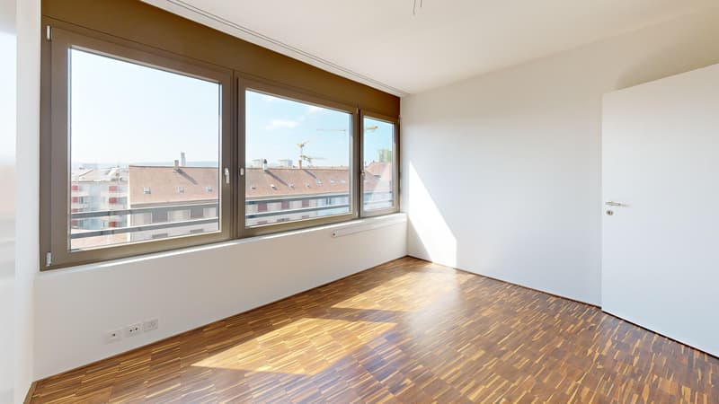 Aufgepasst! Traumhafte Attikawohnung auf 2 Etagen mit 3 Terrassen! (8)