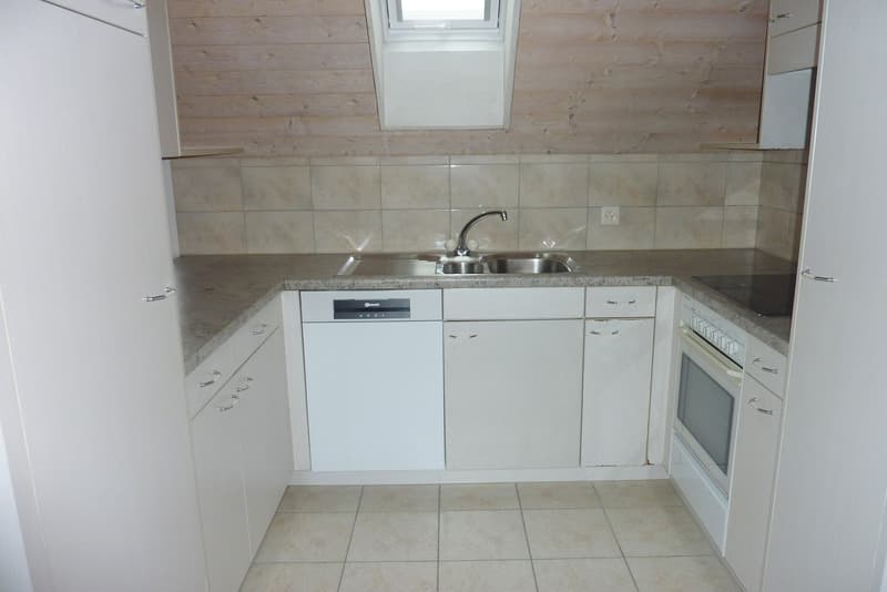 Wohlfühloase - attraktive Dach-Maisonettewohnung! (4)