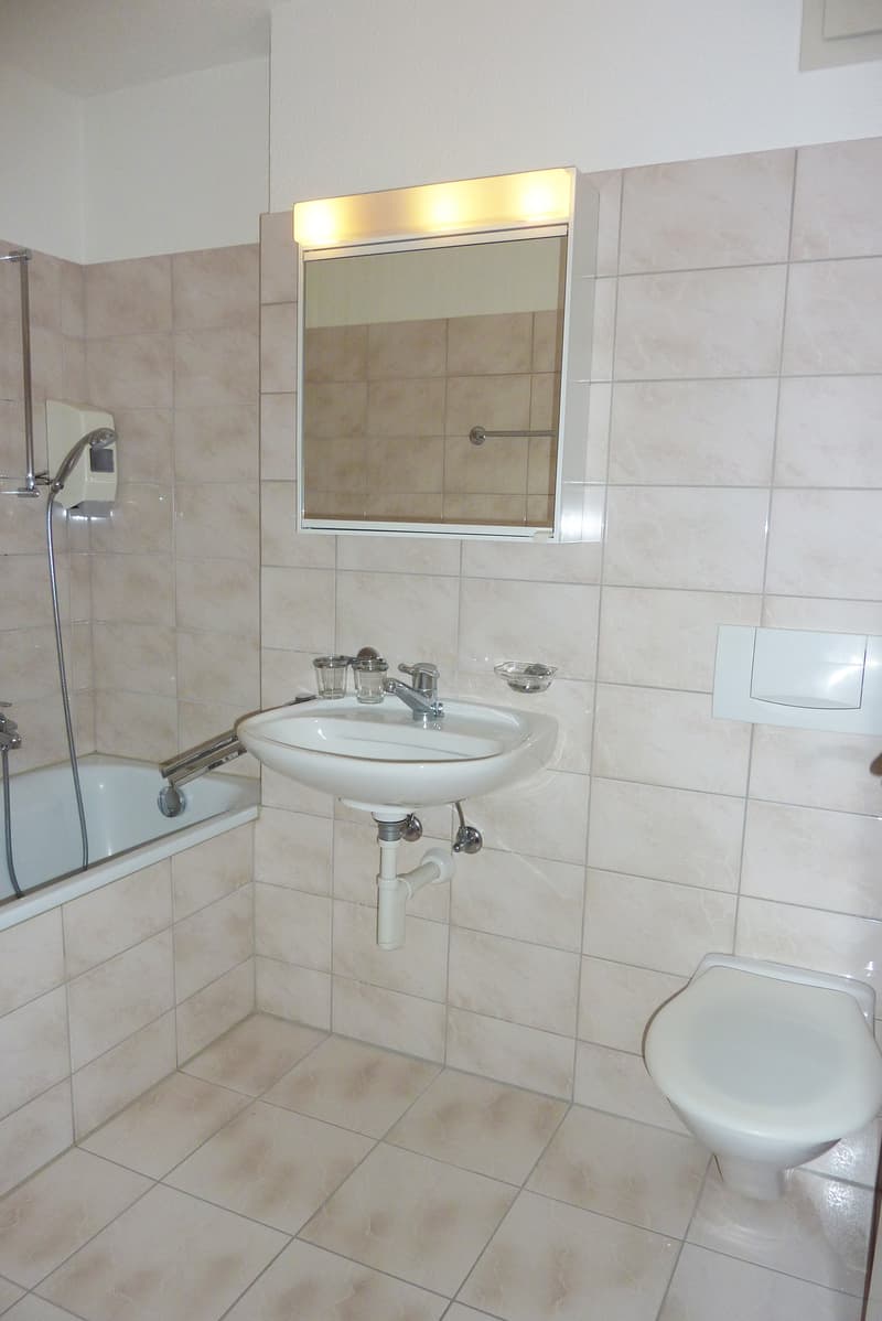 Wohlfühloase - attraktive Dach-Maisonettewohnung! (6)