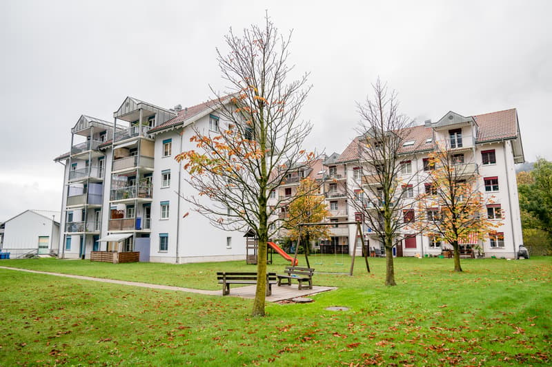 Ihr neues Zuhause wartet auf Sie! (1)