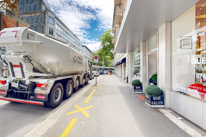 Ihre neue Gewerbemietfläche mit 162m2 an der Stampfenbachstrasse 57 in Zürich (4)