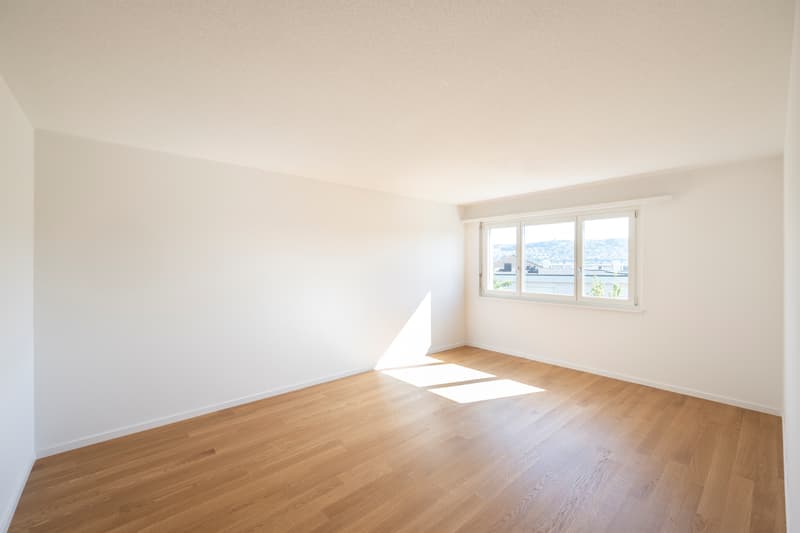 Grosszügige Wohnung im Grünen (6)