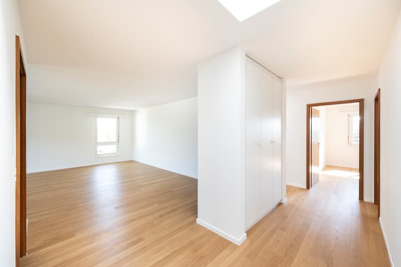 Grosszügige Wohnung im Grünen (7)