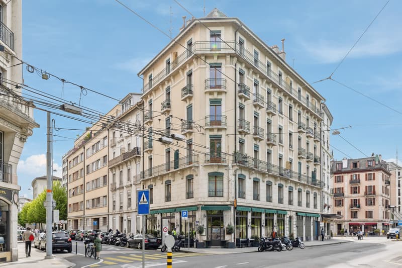 Bel appartement en centre-ville ! (1)