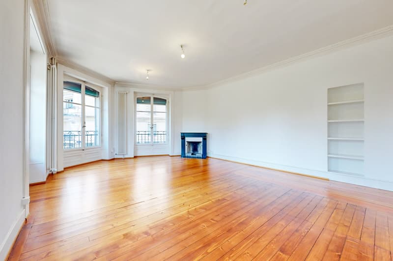 Bel appartement en centre-ville ! (2)