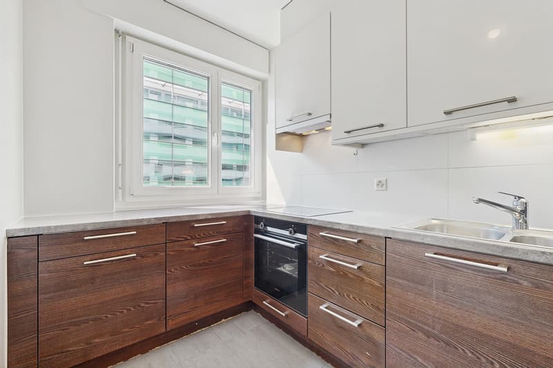 Bel appartement à proximité de la gare Cornavin (4)