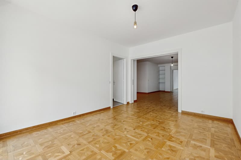 Bel appartement à proximité de la gare Cornavin (7)