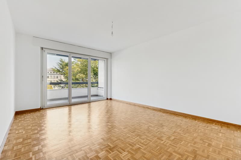 Bel appartement à proximité de la gare Cornavin (8)