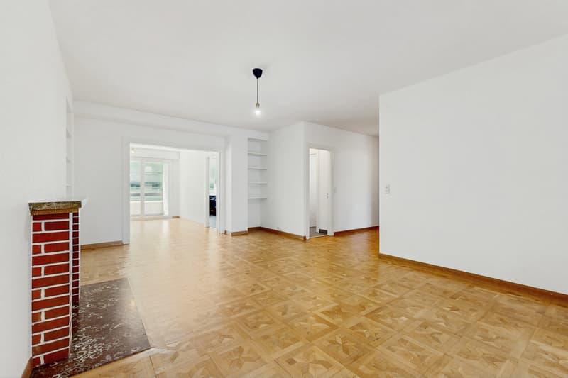 Bel appartement à proximité de la gare Cornavin (3)