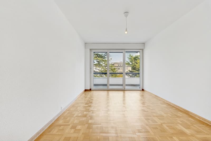 Bel appartement à proximité de la gare Cornavin (10)
