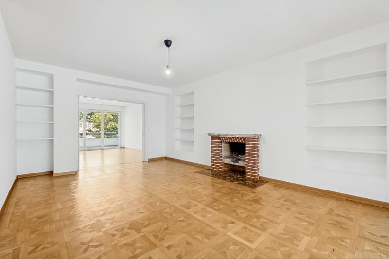 Bel appartement à proximité de la gare Cornavin (2)