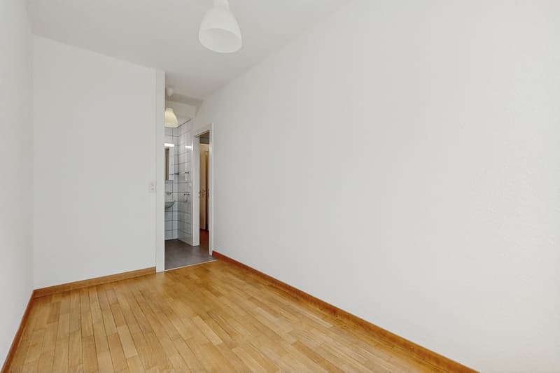 Bel appartement à proximité de la gare Cornavin (13)