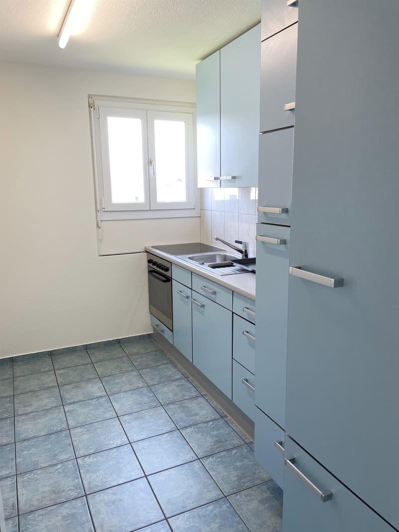 Helle 4-Zimmer-Wohnung mit Balkon an zentraler Lage in Emmenbrücke (2)