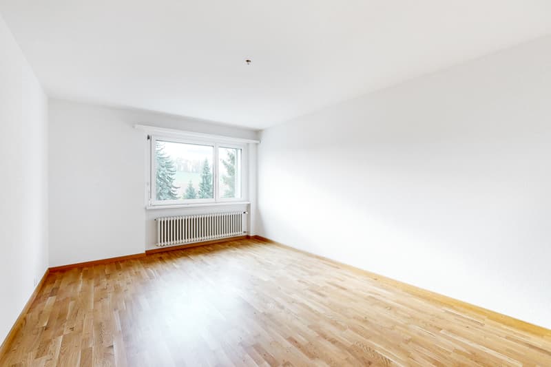 Ruhiges Wohnen in Waldnähe (2)
