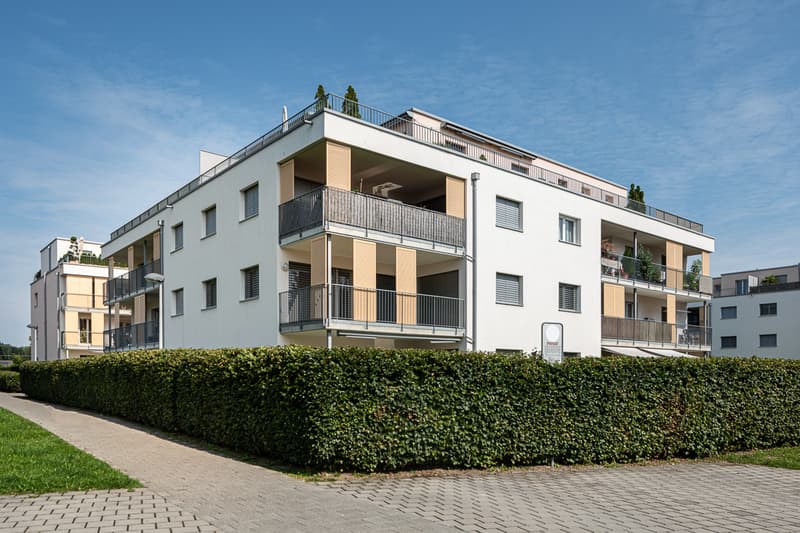 Attraktive Wohnung in schöner Liegenschaft zu vermieten (1)