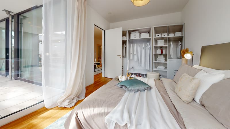 Traumwohnung im Henz-Areal! (11)
