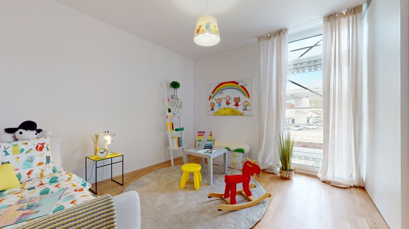 Traumwohnung im Henz-Areal! (8)