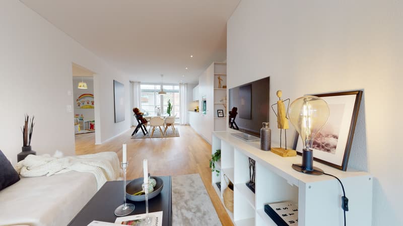 Traumwohnung im Henz-Areal! (3)