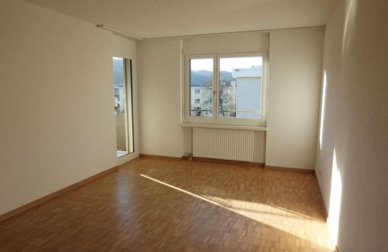 Geniessen Sie die Abendsonne auf dem Balkon! (2)