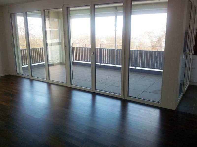 Singlewohnung auf der Allschwiler-Höhe (3)