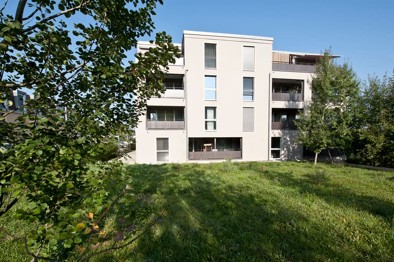 Singlewohnung auf der Allschwiler-Höhe (1)
