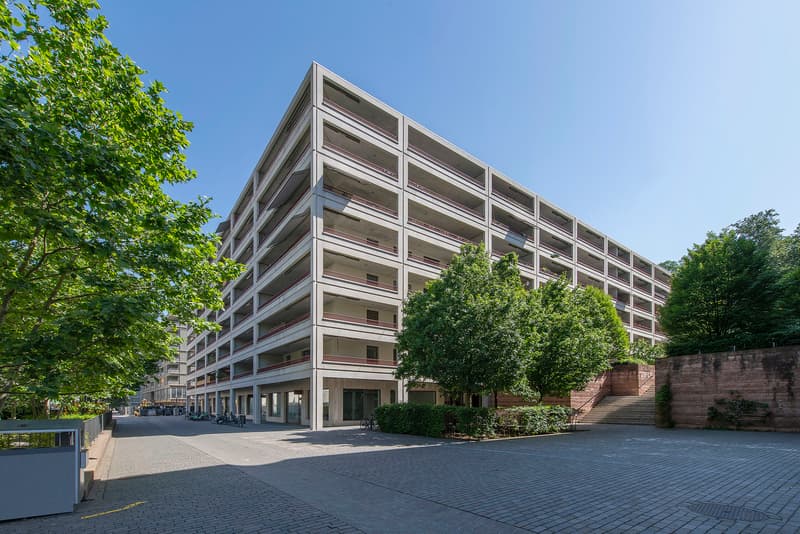 Grosszügiger Gewerberraum an attraktiver Lage im Quartier Greencity (2)