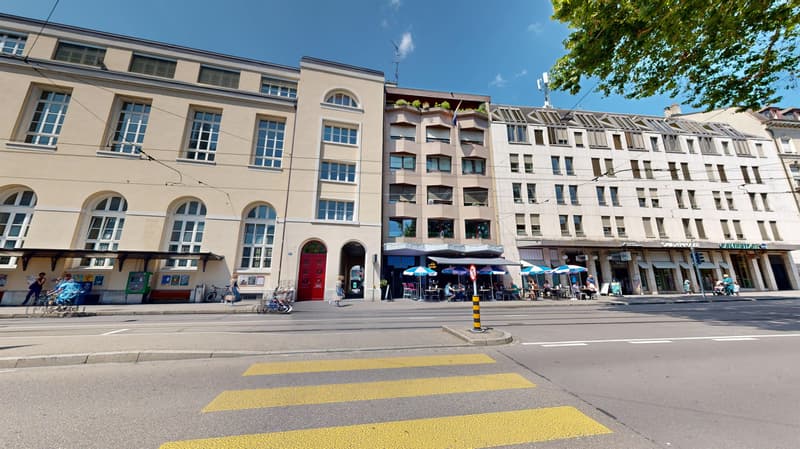 Exklusive 6.0-Zimmerwohnung in Basel (1)