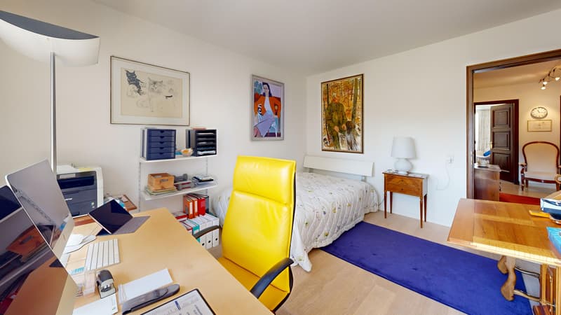 Exklusive 6.0-Zimmerwohnung in Basel (7)