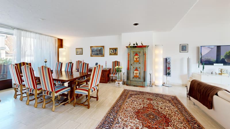 Exklusive 6.0-Zimmerwohnung in Basel (10)