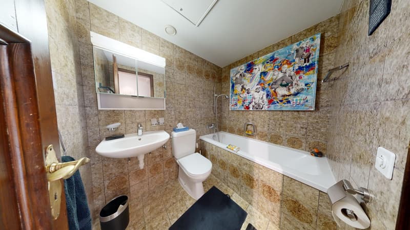 Exklusive 6.0-Zimmerwohnung in Basel (5)