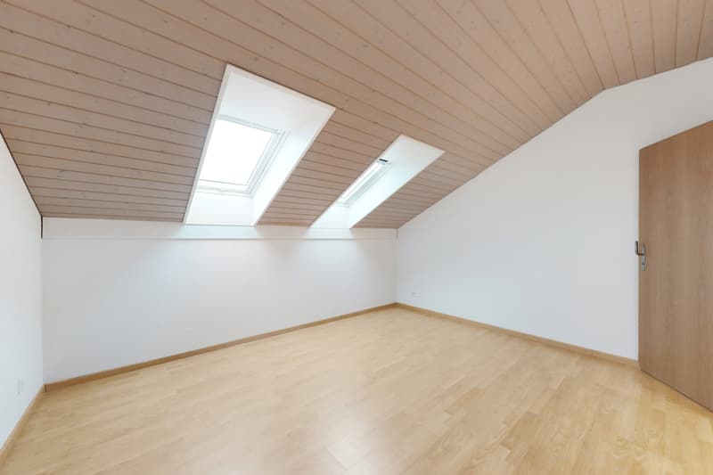 Ruhige, kuschelige Dachwohnung (6)