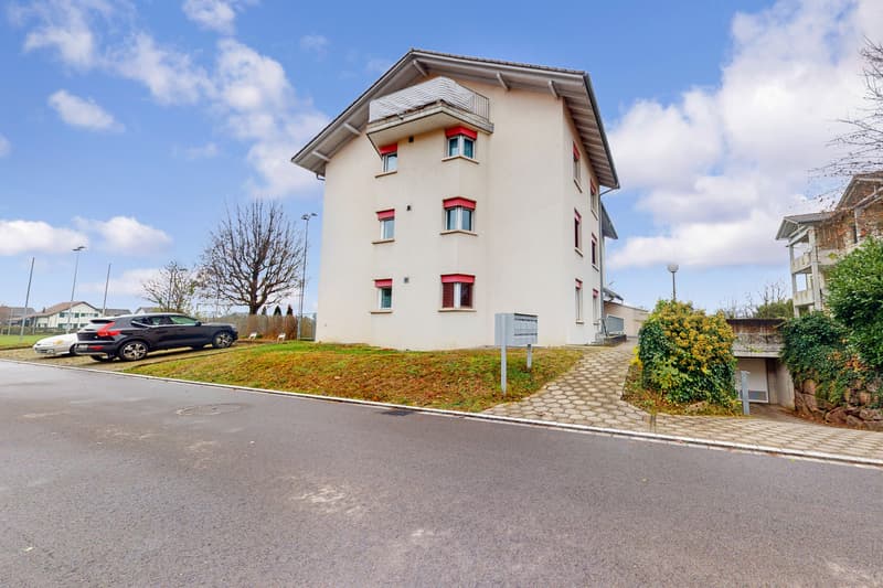 Ruhige, kuschelige Dachwohnung (12)