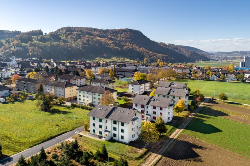 Ruhige, kuschelige Dachwohnung (13)