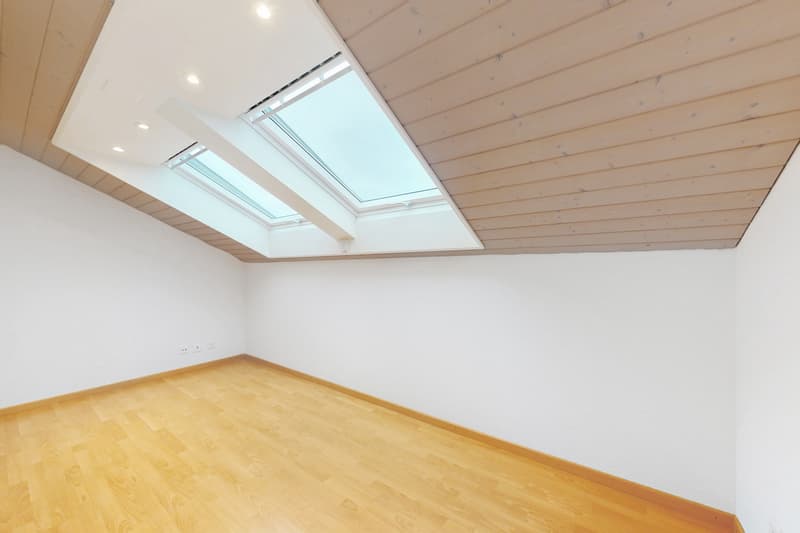 Ruhige, kuschelige Dachwohnung (7)