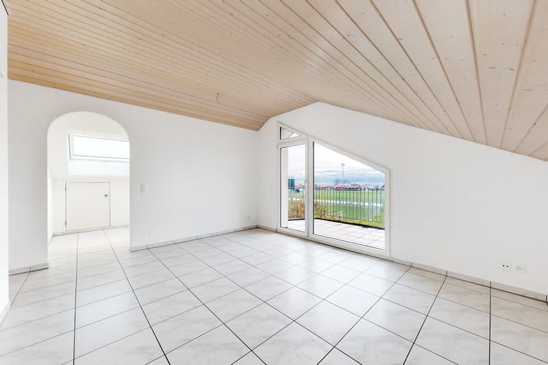 Ruhige, kuschelige Dachwohnung (3)