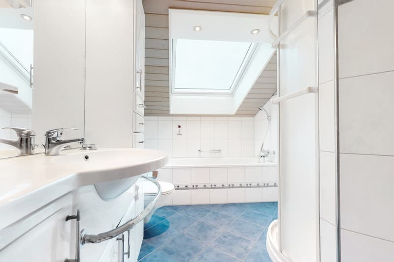 Ruhige, kuschelige Dachwohnung (8)