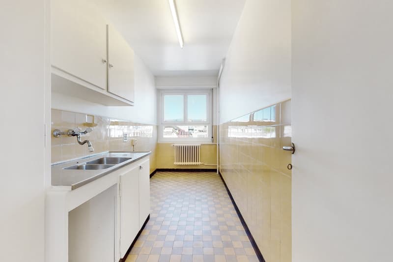Un logement proche de la gare - Terme fixe au 30.01.2029 (6)