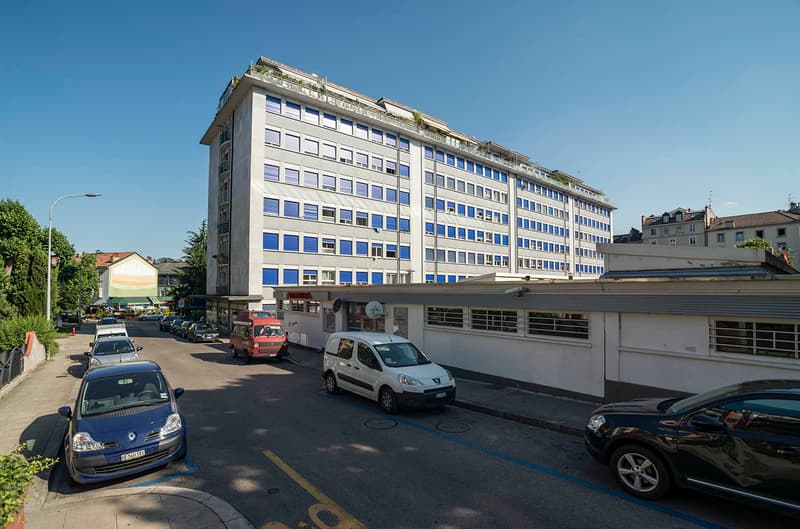 Un logement proche de la gare - Terme fixe au 30.01.2029 (2)