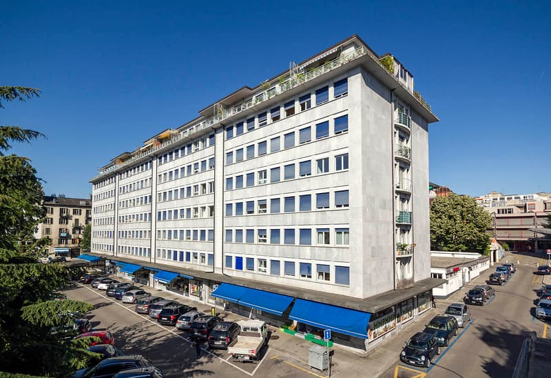 Un logement proche de la gare - Terme fixe au 30.01.2029 (1)