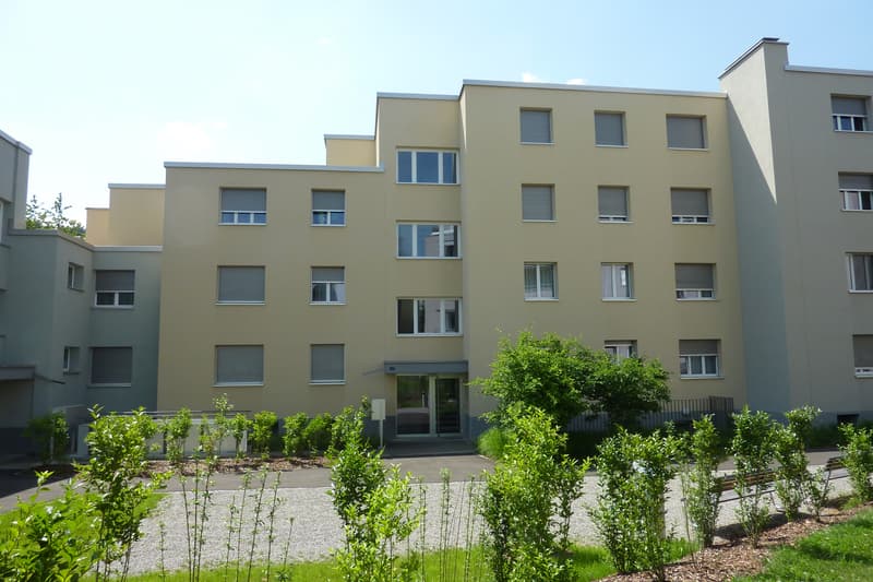 Sommer-Special: Jetzt einziehen und CHF 1'000. Umzugsgutschein sichern! (1)