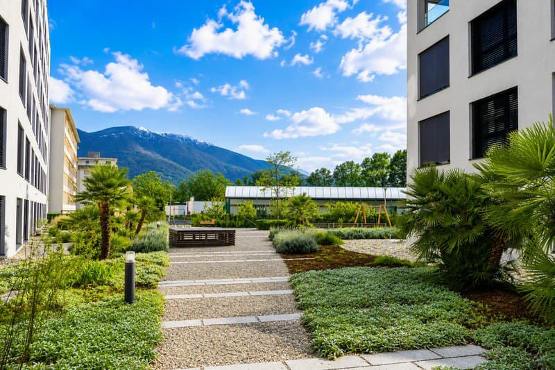 Residenza Laville: una posizione ideale tra scuole, servizi e centro città (10)