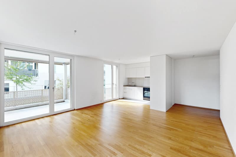 Modern Living - Altstetten (3)