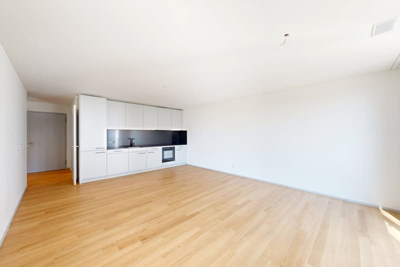 Moderne 3.5-Zimmer-Attikawohnung in Zürich-Oerlikon (2)