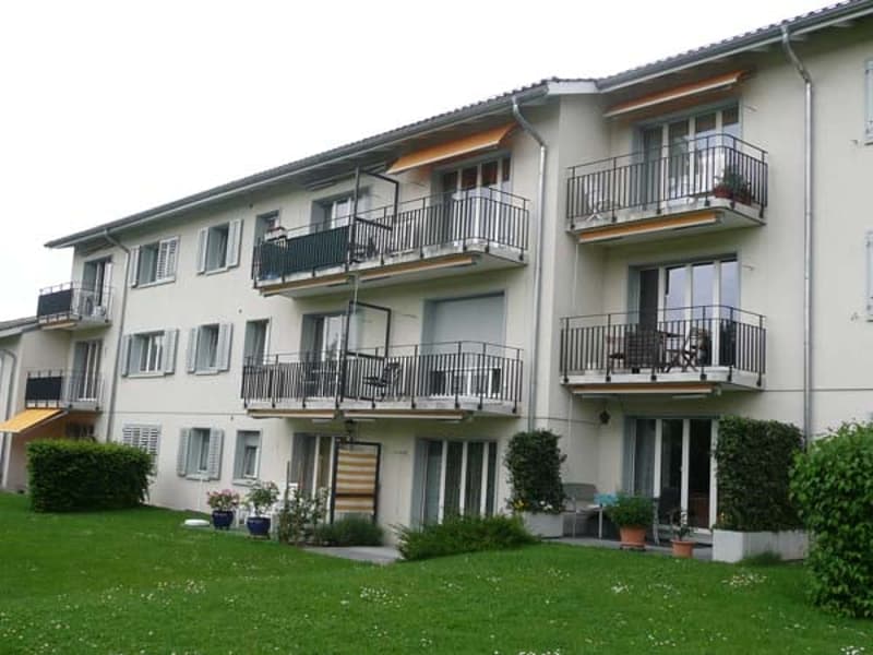Wohnung an bevorzugter Lage im Grünen - Befristeter bis 30.06.2028 (2)