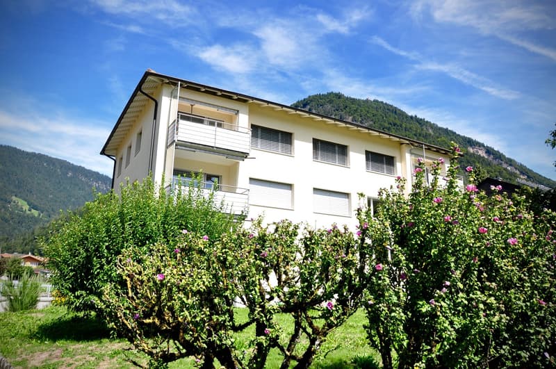 Einzelgarage in Interlaken! (2)