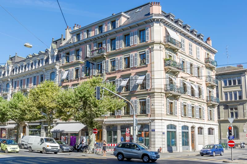 Du cachet pour ce magnifique logement en centre-ville ! (1)