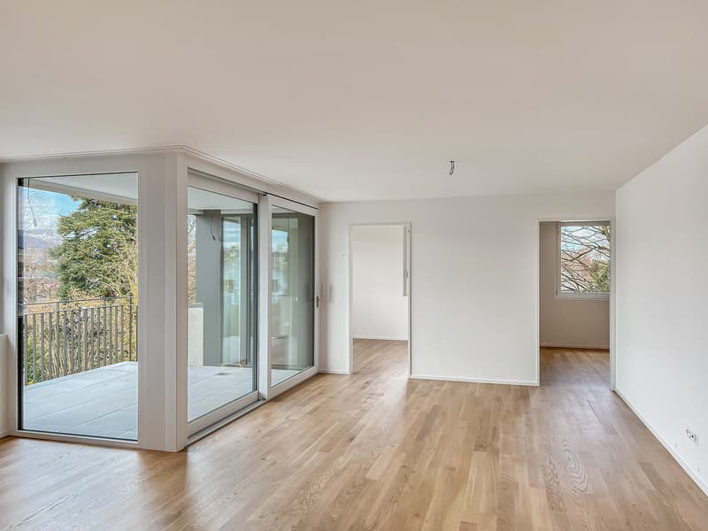 Helle 2.5-Zimmerwohnung im Erdgeschoss Baujahr 2021 (1)