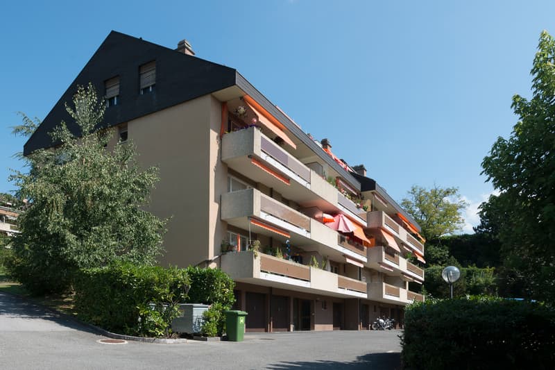 A louer place de parc (1)