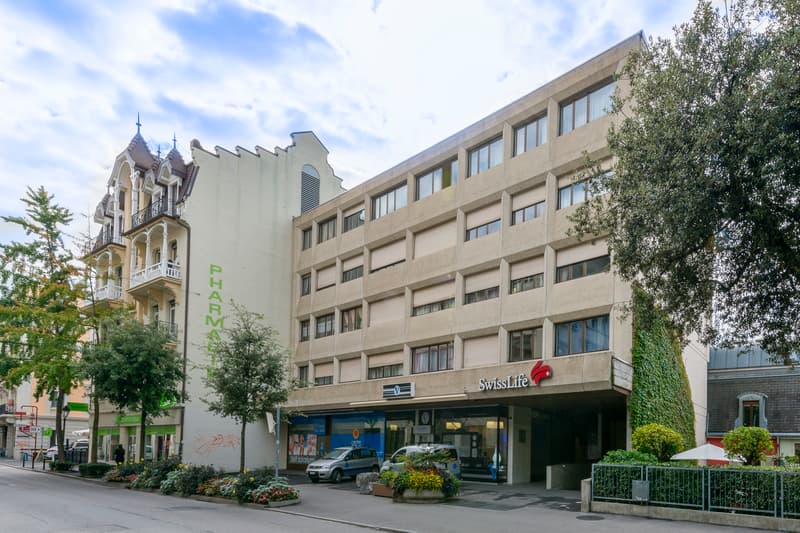 Place de parc à louer (1)