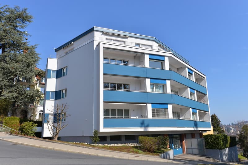 Erstbezug: Attraktive 3.5 Zimmer-Wohnung in Luzern (1)
